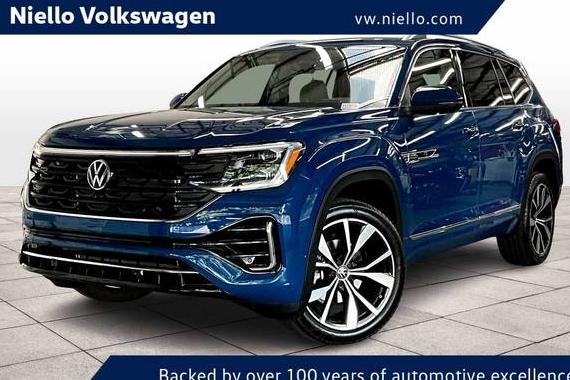 VOLKSWAGEN ATLAS 4MOTION 2025 1V2FR2CA6SC518937 image VOLKSWAGEN ATLAS 4MOTION 2025 1V2FR2CA6SC518937 image